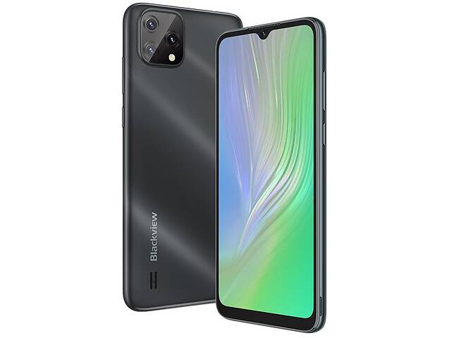 Blackview Смартфон A55 3/16GB Dual SIM Phantom Black OFFICIAL UA