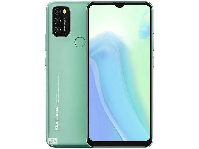 Blackview Смартфон A70 Pro 4/32GB 2SIM Mint Green