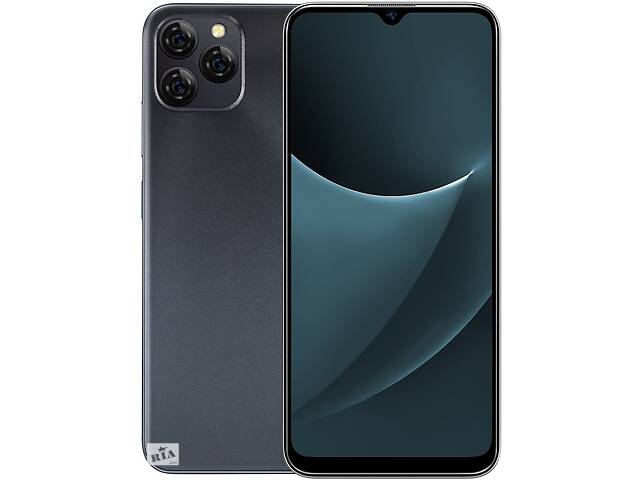 Blackview Смартфон A95 8/128GB 2SIM Aurora Night Black UA