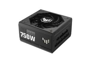 Блок питания Asus TUF-GAMING-750G PCIE5 750W Gold (90YE00S3-B0NA00)