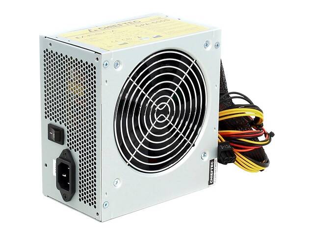 Блок питания CHIEFTEC 600W (GPA-600S)