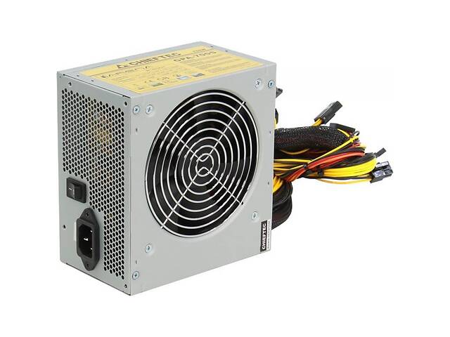 Блок питания CHIEFTEC 700W (GPA-700S)