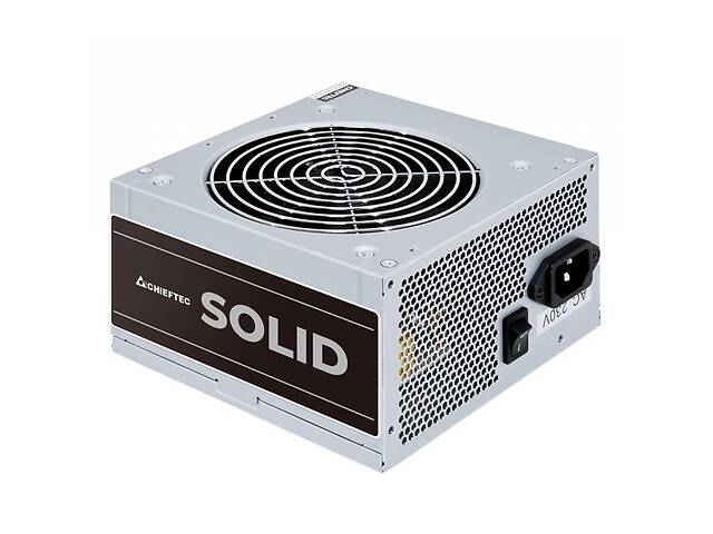 Блок питания Chieftec 700W Solid (GPP-700S)