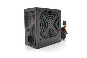 Блок питания DeepCool DA500 80PLUS Bronze 500W, 12cm, Black, 150×140×86mm, Box