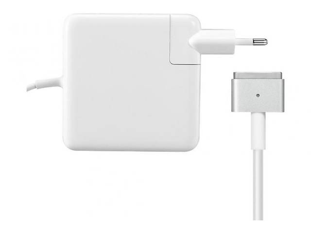 Блок питания для Apple MagSafe 2 85W 4.25A 20V MacBook Pro 15' White