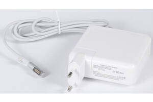 Блок питания для ноутбука Apple 18.5V, 4.6A, 85W, 5pin, Magsafe (L-tip) original