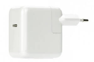 Блок питания для ноутбука Apple 20.3V, 4,3A USB Type-C