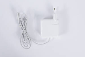 Блок питания для ноутбука Apple MacBook Air 11-inch 2010, 14.5V, 3.1A, 45W, 5pin, Magsafe (L-tip)