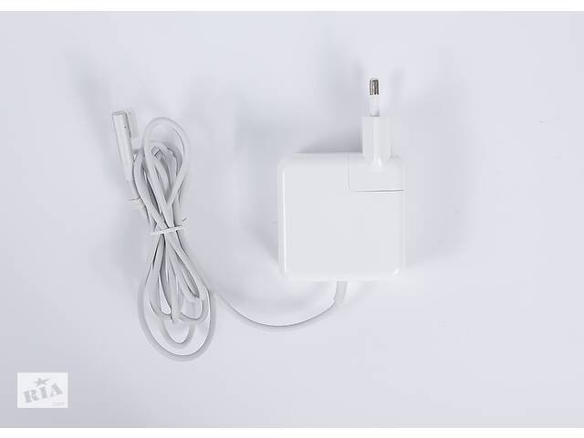 Блок живлення для ноутбука Apple MacBook Air 13-inch 2010, 14.5V, 3.1A, 45W, 5pin, Magsafe (L-tip)