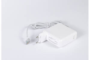Блок питания для ноутбука Apple MacBook Pro 15' A1150 20V 4.25A 85W 5pin Magsafe 2 T-tip Original