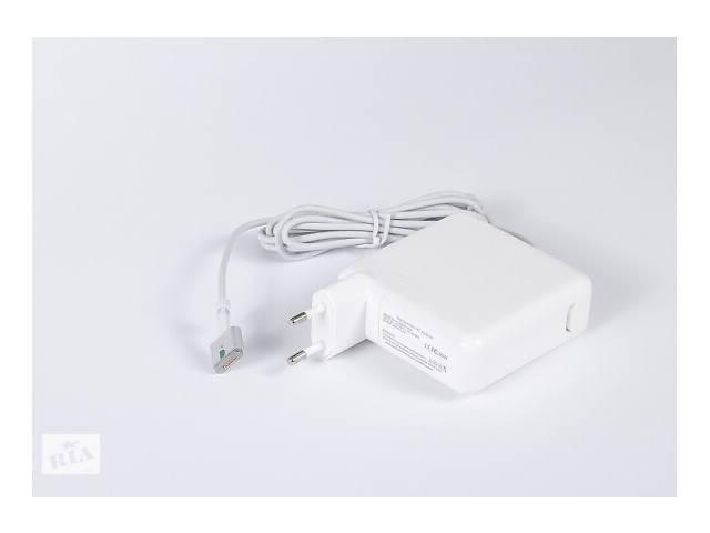 Блок питания для ноутбука Apple MacBook Pro 15' MA600X/A 20V 4.25A 85W 5pin Magsafe 2 T-tip Original