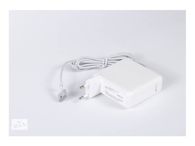 Блок питания для ноутбука Apple MacBook Pro 15' MA609X/A 20V 4.25A 85W 5pin Magsafe 2 T-tip Original