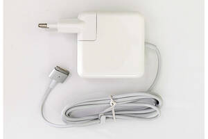 Блок питания для ноутбука Apple MacBook Pro 16.5V 3.65A 60W 5pin Magsafe 2 T-tip Original