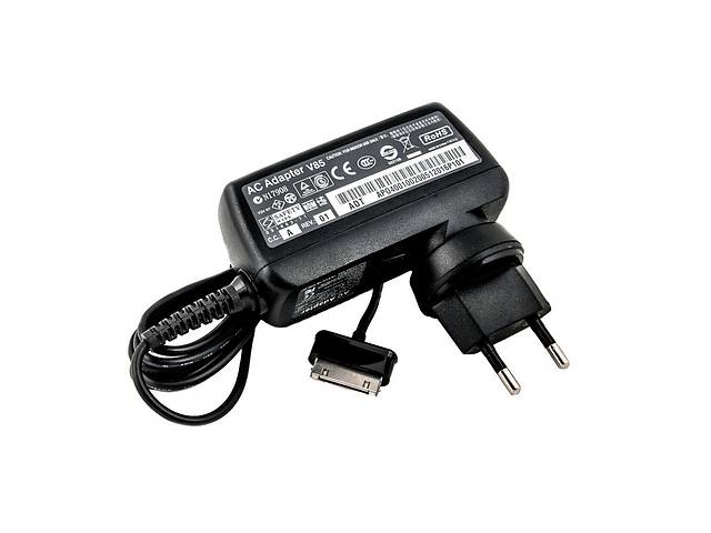 Блок питания для планшета PowerPlant ASUS 220V, 18W: 15V 1.2A (ASUS TF) (AS18CSPE)