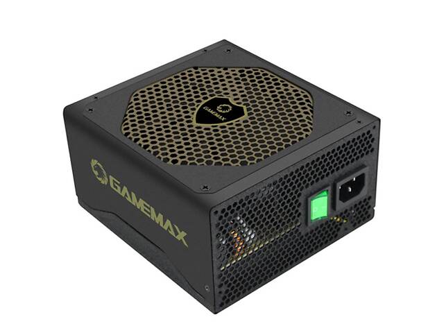 Блок питания GAMEMAX 500W (GM-500G)