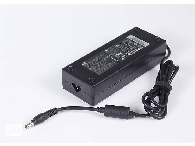 Блок питания HP 18.5V/6.5A/120W + кабель (A089)