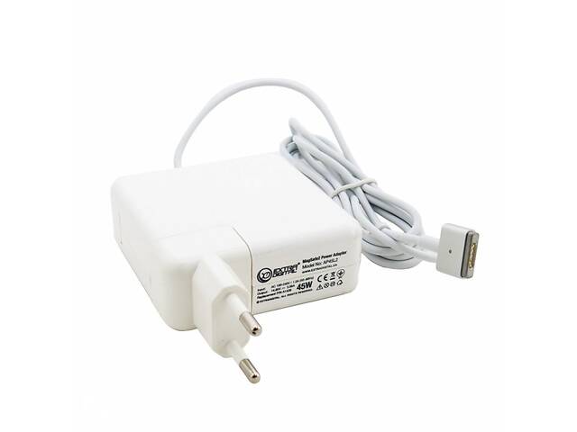 Блок питания к ноутбуку EXTRADIGITAL APPLE MacBook Air 45W, MagSafe2 (PSA3828)