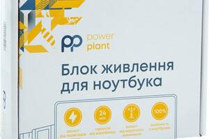 Блок питания к ноутбуку PowerPlant ASUS 220V, 19V 33W 1.75A (mini USB) (AS33FMUSB)