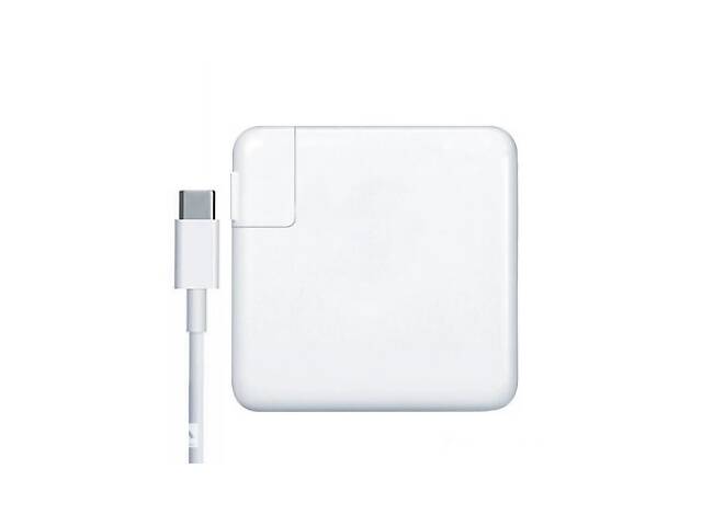 Блок питания MERLION для ноутбука Apple MacBook USB-C 20.3V 3A (61 Вт)