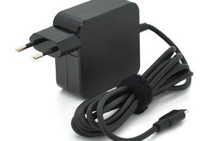 Блок питания MERLION для ноутбука ASUS 90W штекер Type-C, длина 0,9м + кабель питания