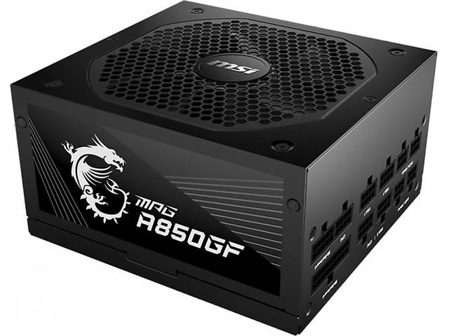 Блок живлення MSI MPG A850GF 850W