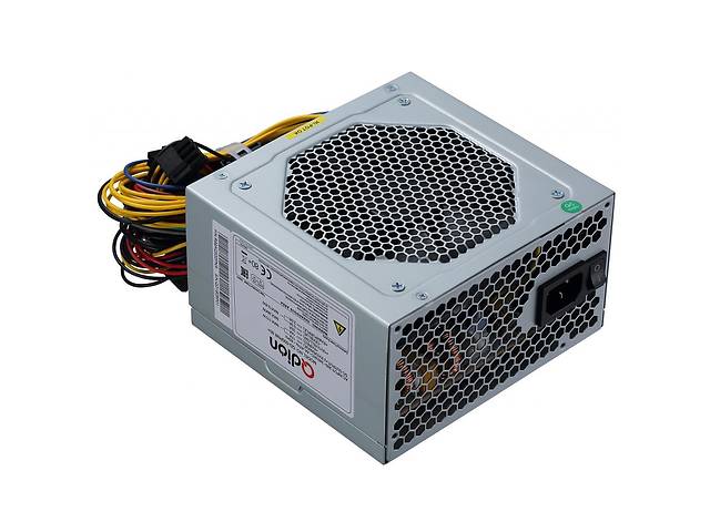 Блок питания Qdion 500W (QD-500PNR 80+)