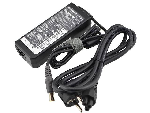 Блок питания RIAS для ноутбука Lenovo 20V 4.5A 90w 7.9x5.5 с кабелем питания (np2_4033)