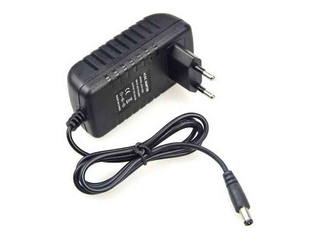 Блок Питания/Сетевой Адаптер 12V. 2A AC/DC Adapter 12V. 2A