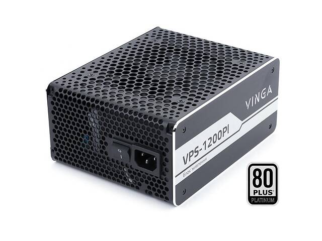 Блок питания Vinga 1200W (VPS-1200Pl)