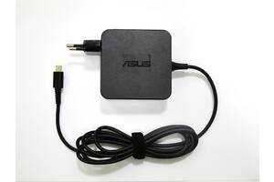Блок питания, зарядное устройство, Type-C, 45W, для ноутбука Chromebook Pixel 2 C1501W черный