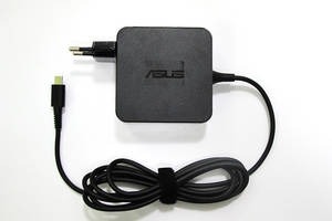 Блок питания, зарядное устройство, Type-C, Asus, 45W, для ноутбука ASUS Chromebook Flip C302