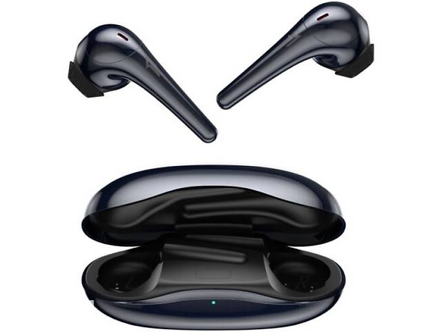 Bluetooth-гарнитура 1MORE ComfoBuds 2 TWS Galaxy Black (ES303) UA (Код товара:25314)