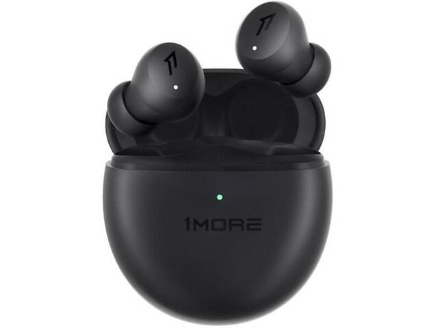 Bluetooth-гарнитура 1MORE ComfoBuds Mini Black (ES603) UA (Код товара:25322)