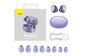 Bluetooth-гарнитура Baseus Bowie E2 TWS Purple (NGTW090005) (Код товара:22788)