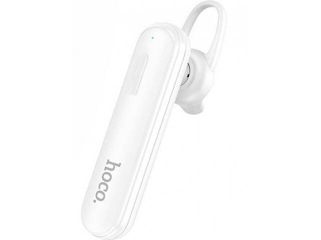 Bluetooth-гарнитура Hoco E36 White (Код товара:14125)