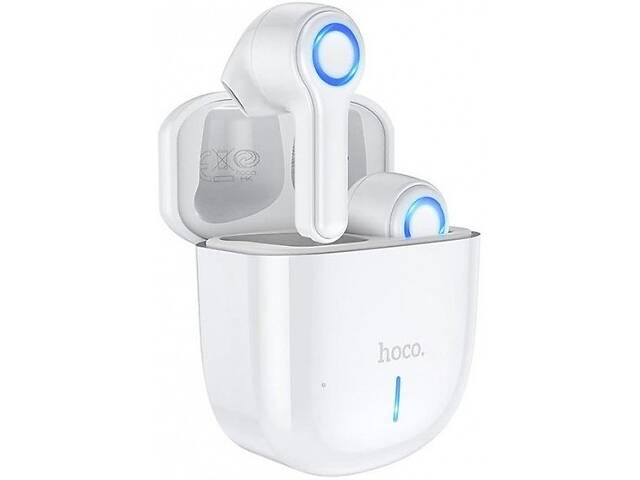 Bluetooth-гарнитура Hoco ES45 White (Код товара:14730)