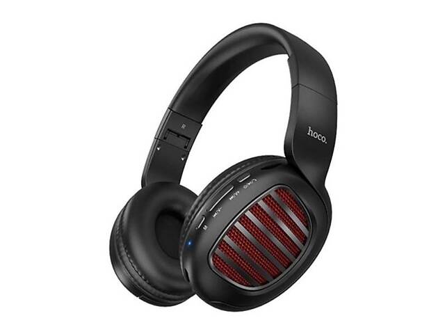 Bluetooth-гарнитура Hoco W23 Black (Код товара:15127)