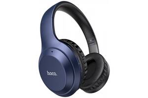 Bluetooth-гарнитура Hoco W30 Blue (Код товара:15837)