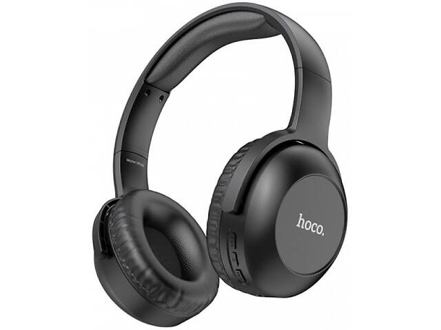 Bluetooth-гарнитура Hoco W33 Black (Код товара:24155)