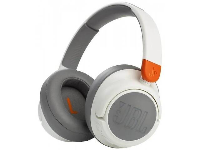 Bluetooth-гарнитура JBL JR 460 NC White (JBLJR460NCWHT) (Код товара:10496)