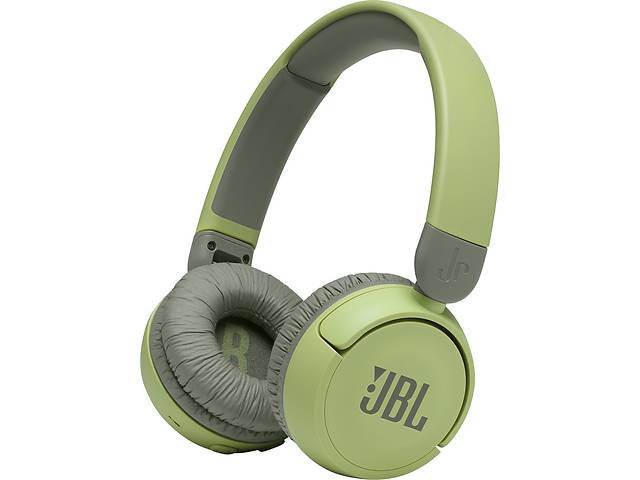 Bluetooth-гарнитура JBL JR310BT Green (JBLJR310BTGRN)