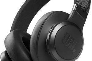 Bluetooth-гарнитура JBL Live 660NC Black (JBLLIVE660NCBLK)