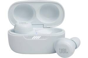 Bluetooth-гарнитура JBL Live Free NC+ TWS White (JBLLIVEFRNCPTWSW_EU)