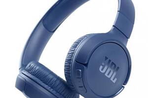 Bluetooth-гарнитура JBL Tune 510BT Blue (JBLT510BTBLUEU)