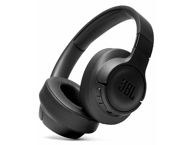 Bluetooth-гарнитура JBL Tune 710 Black (JBLT710BTBLK)