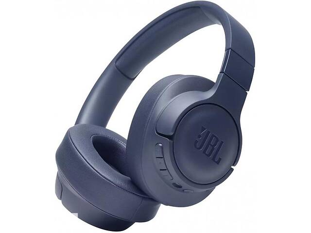 Bluetooth-гарнитура JBL Tune 710 Blue (JBLT710BTBLU)