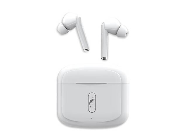 Bluetooth-гарнитура Sky Dolphin TWS SL24 White (BTE-000179)