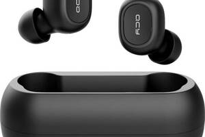 Bluetooth-гарнитура Xiaomi QCY T1C Black