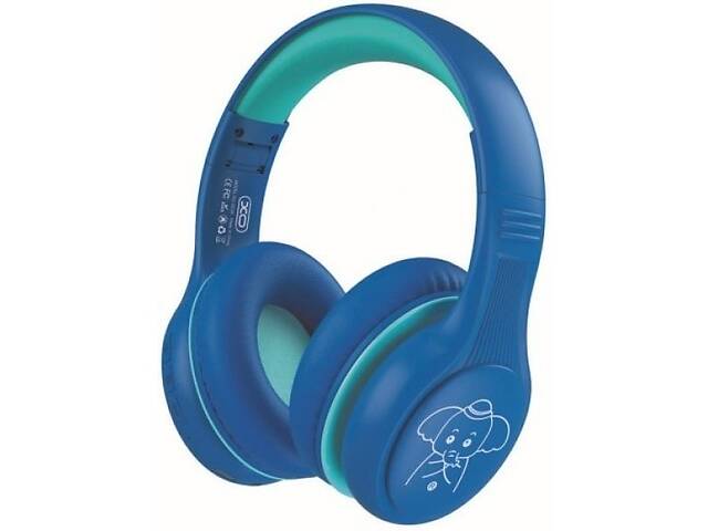 Bluetooth-гарнитура XO BE26 Childrens Blue (Код товара:24188)