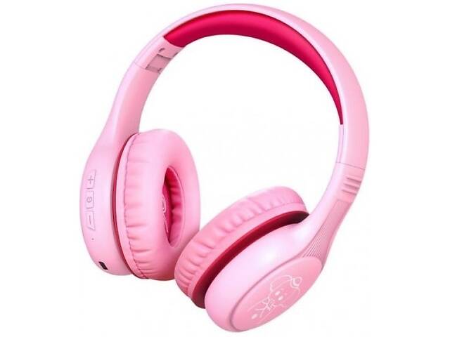 Bluetooth-гарнитура XO BE26 Childrens Pink (Код товара:24187)